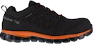 Order Reebok Sublite Cushion Low 'Hitam Oren' RB4050