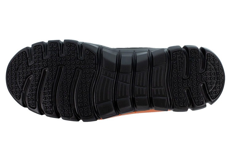 Purchase 리복 서브라이트 쿠션 로우 (블랙/오렌지) RB4050