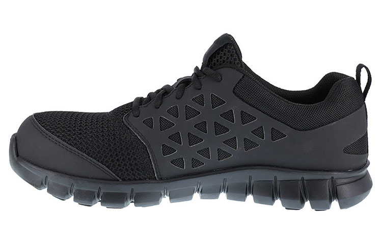 Reebok Sublite Cushion Running Shoes 'Black' RB4039