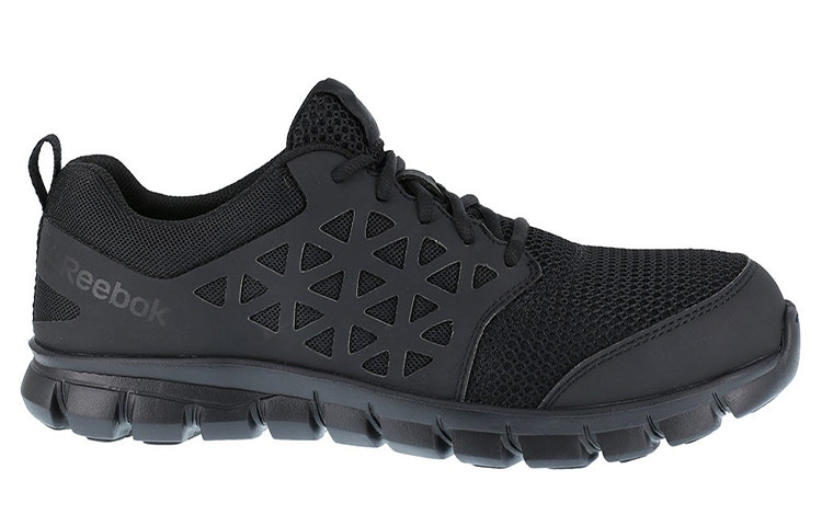 Order 锐步Sublite缓震跑鞋‘黑色’ RB4039