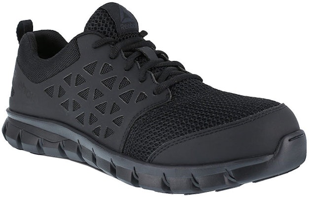 Reebok Kasut Larian Sublite Cushion 'Hitam' RB4039 Lookbook Reebok Kasut Larian Sublite Cushion 'Hitam' RB4039