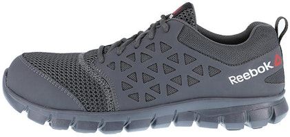 Reebok Sublite Cushion Running Shoes 'Grey' RB4038 Reebok Sublite Cushion Running Shoes 'Grey' RB4038
