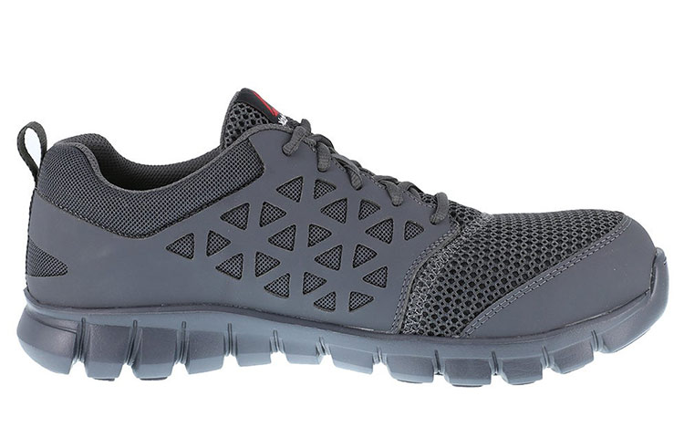 Order Kasut Lari Reebok Sublite Cushion 'Kelabu' RB4038