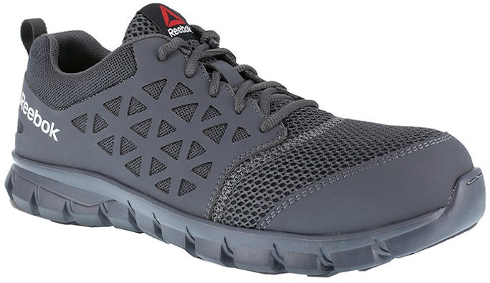 Reebok Sublite Cushion Running Shoes 'Grey' RB4038 Lookbook Reebok Sublite Cushion Running Shoes 'Grey' RB4038