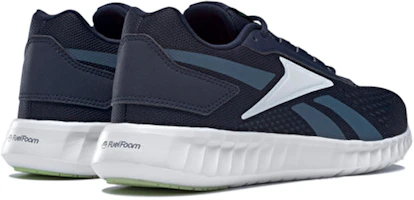 Shop Reebok Sublite Legend 2.0 舒適防滑耐磨 低幫跑步鞋 藏藍