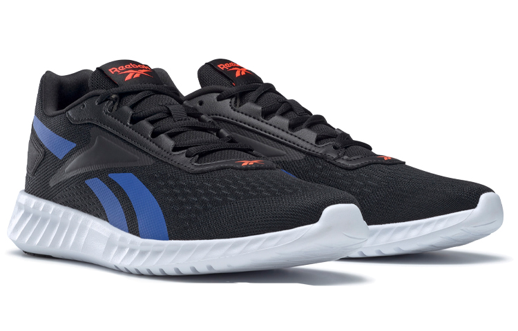 Lookbook Reebok Sublite Legend 2 ''Schwarz Grau Blau'' FX8563