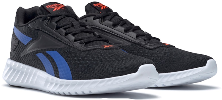 Reebok Sublite Legend 2 'Hitam Kelabu Biru' FX8563 Lookbook Reebok Sublite Legend 2 'Hitam Kelabu Biru' FX8563