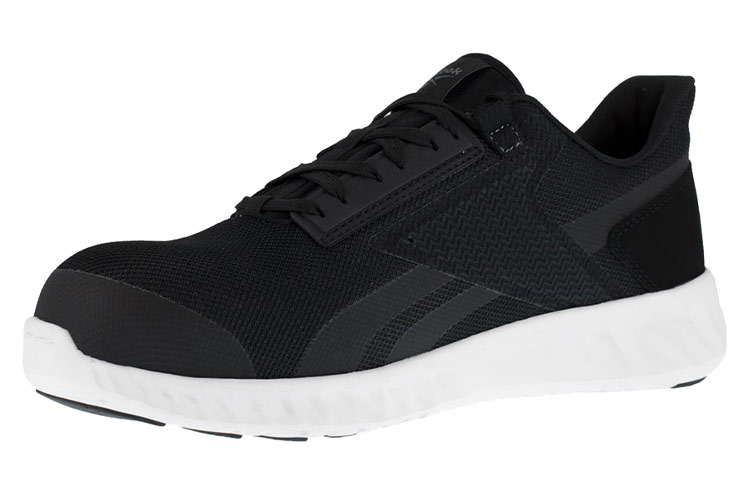 Lookbook Reebok Sublite Legend 黑白 跑步鞋
