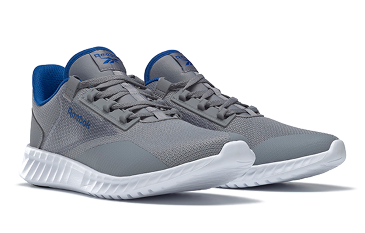Lookbook Reebok Sublite Legend ''Zwart Wit Grijs'' EF4020