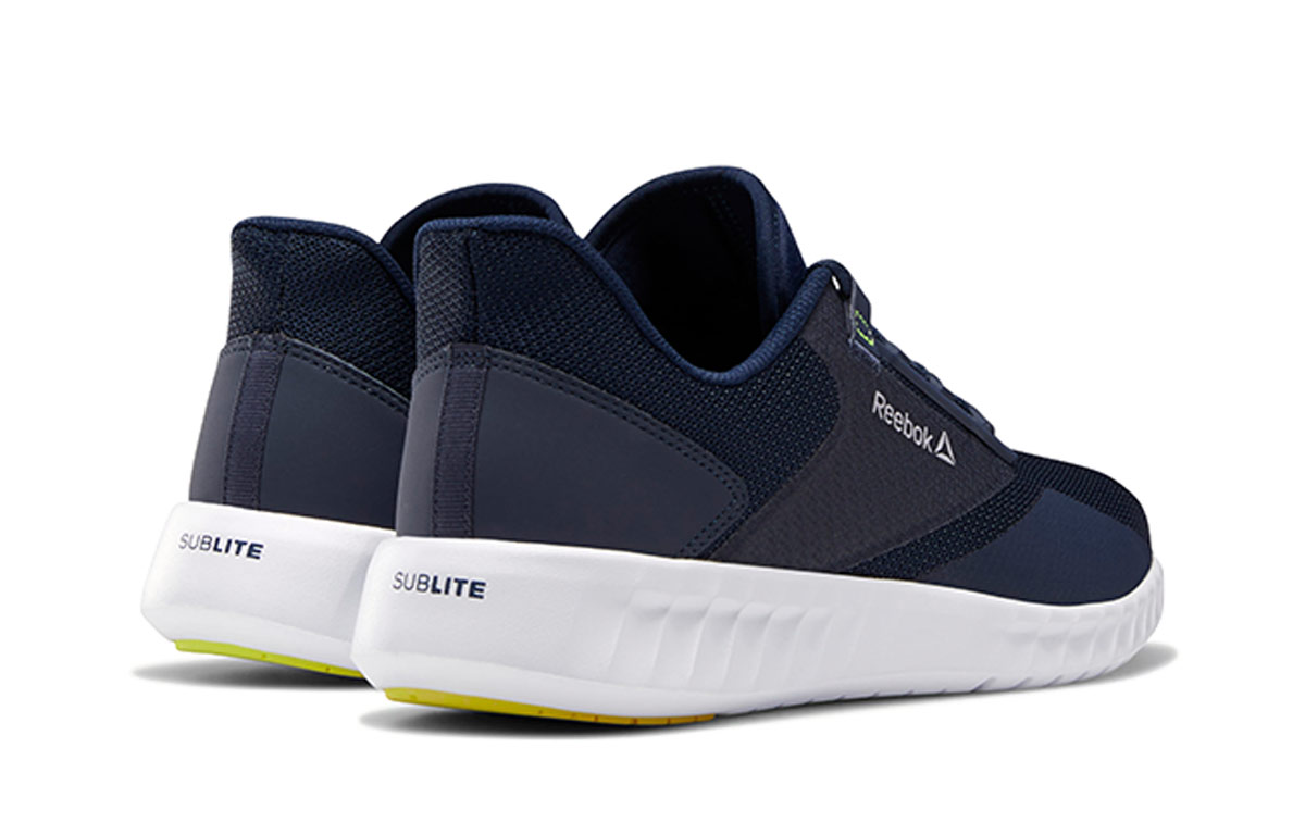 Shop Reebok Sublite Legend ''Blauw Zwart'' DV5660