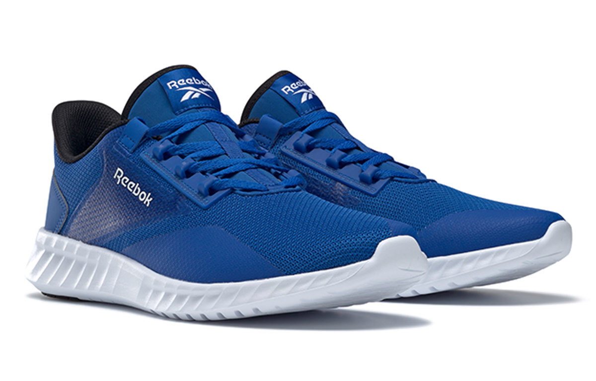 Lookbook Reebok Sublite Legend ''Blauw Wit'' EH2758