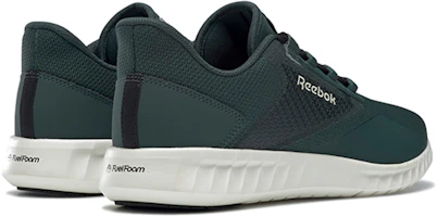 Shop Reebok Sublite Legend 深綠色 跑步鞋