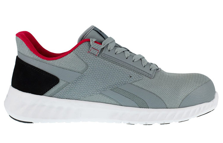 Order Reebok Sublite Legend ''Grau Rot'' RB4021