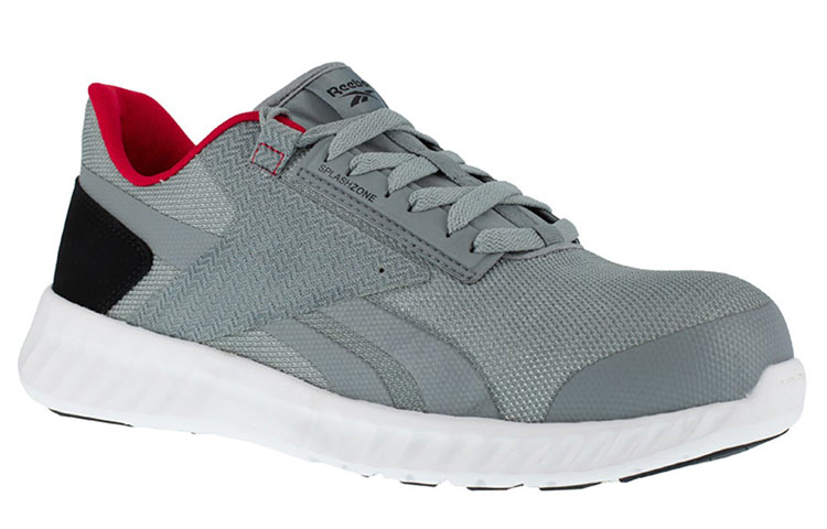 Lookbook Reebok Sublite Legend ''Grau Rot'' RB4021