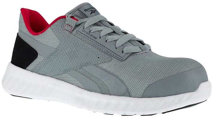 Reebok Sublite 傳奇 灰紅 跑步鞋 Lookbook Reebok Sublite 傳奇 灰紅 跑步鞋
