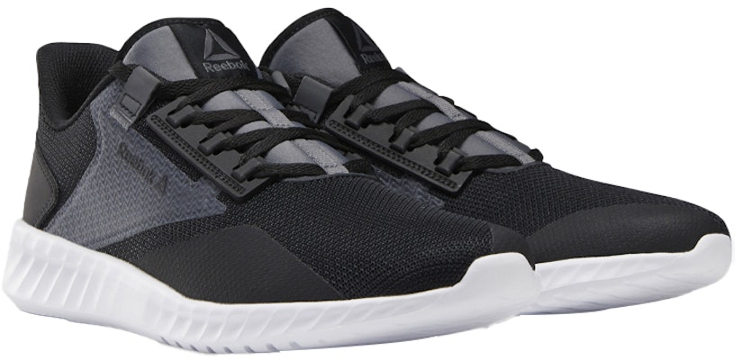 Kasut Sukan Reebok Sublite Legend Hitam/Kelabu DV5658 Lookbook Kasut Sukan Reebok Sublite Legend Hitam/Kelabu DV5658