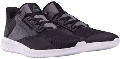 Lookbook Reebok Sublite 傳說 黑灰色
