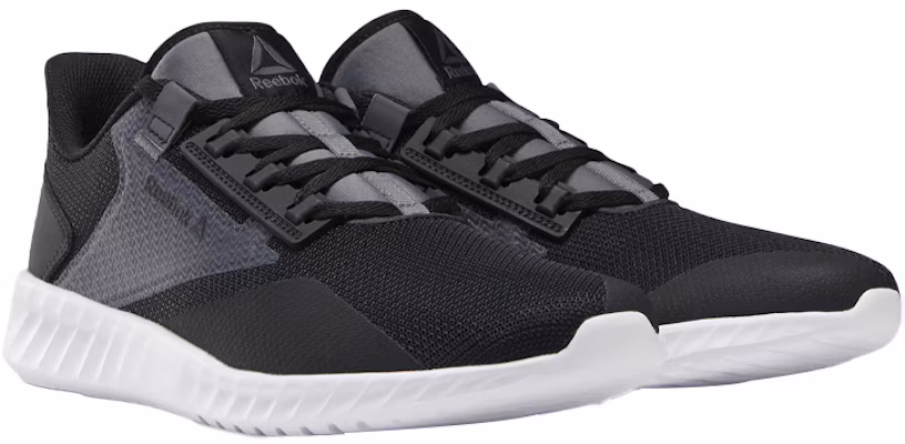 Reebok Sublite Legend Sportschoenen Zwart/Grijs DV5658 Lookbook Reebok Sublite Legend Sportschoenen Zwart/Grijs DV5658