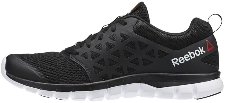 reebok-sublite-low-top-running-shoes-black-breathable-comfort-ar-2942