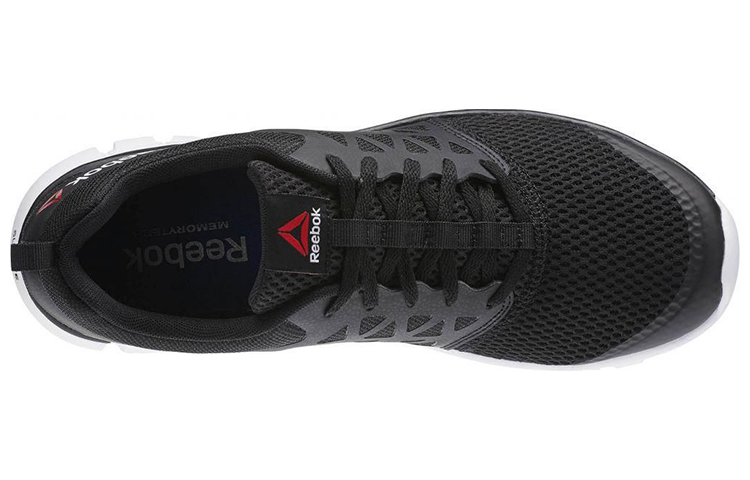 Reebok Sublite Low Top Running Shoes 'Black Breathable CMFT' 圖 4