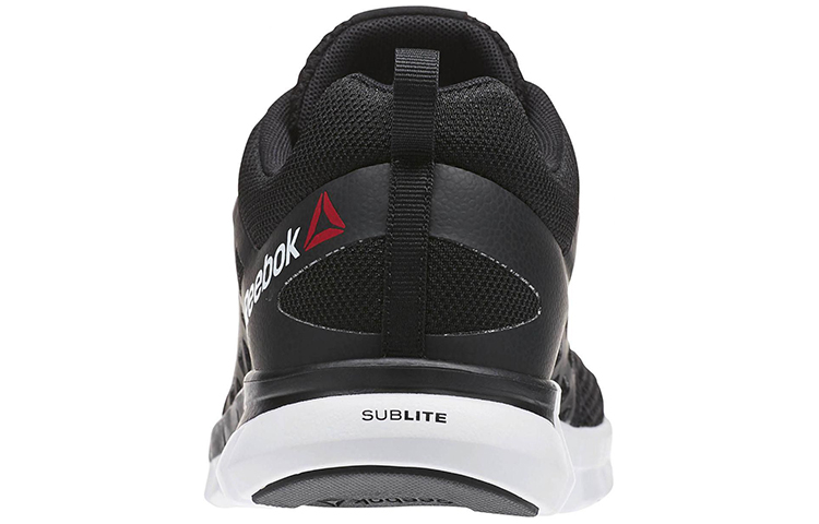 Reebok Sublite Low Top Running Shoes 'Black Breathable CMFT' 圖 5
