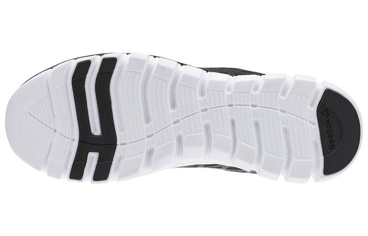 Reebok Sublite Low Top Running Shoes 'Black Breathable CMFT' 圖 6
