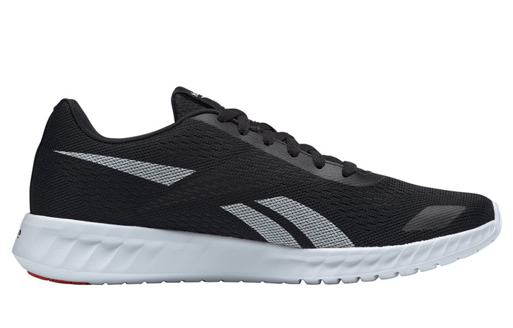 Order Reebok SubLite Prime 2 ''Zwart Instinct Rood'' FU8764