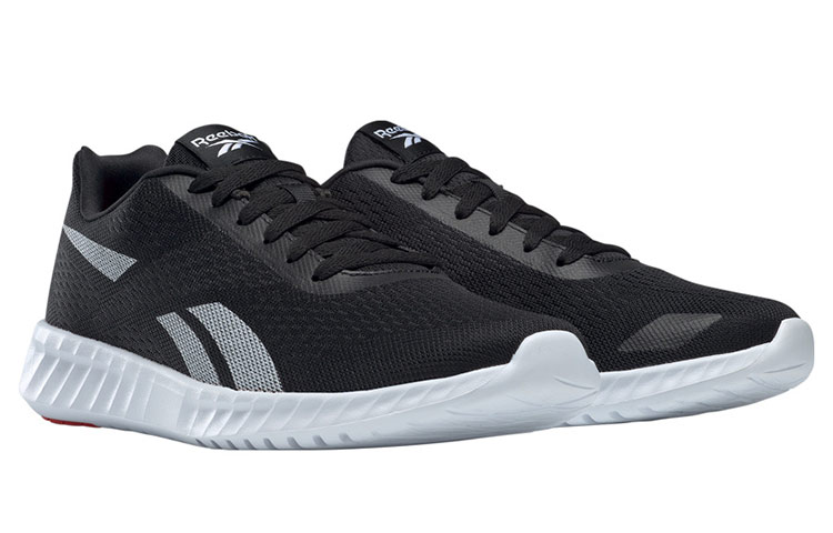 Lookbook Reebok SubLite Prime 2 ''Zwart Instinct Rood'' FU8764