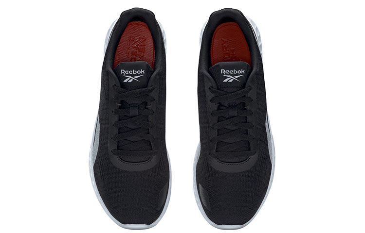 Shop Reebok SubLite Prime 2 ''Zwart Instinct Rood'' FU8764