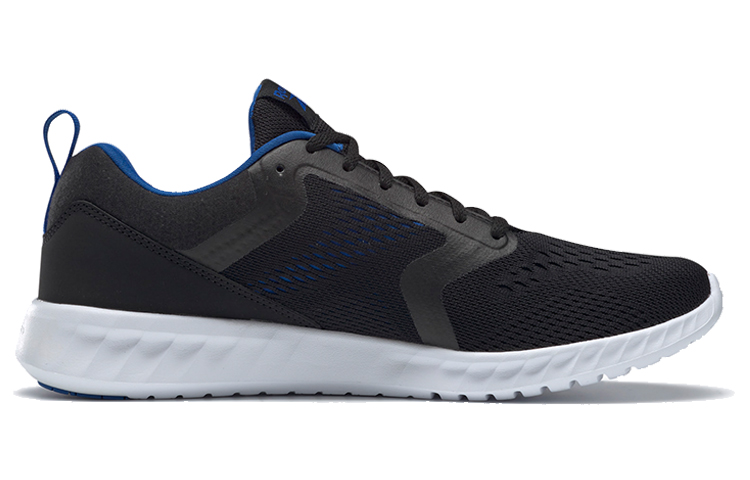 Order Reebok Sublite Prime ''Zwart Wit Blauw'' EF4078