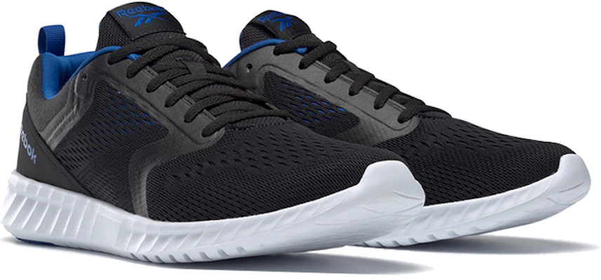 Reebok Sublite Prime ''Zwart Wit Blauw'' EF4078 Lookbook Reebok Sublite Prime ''Zwart Wit Blauw'' EF4078