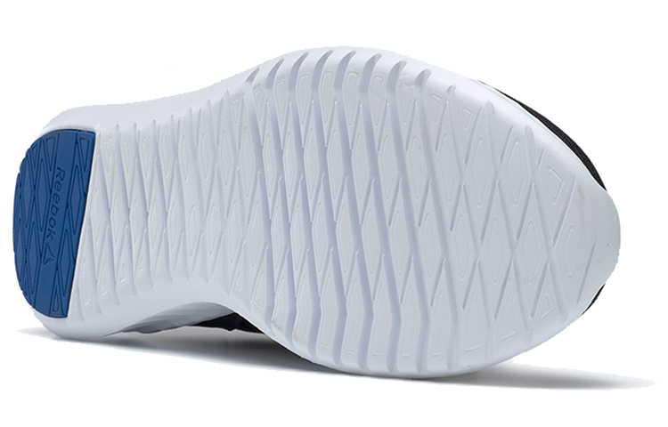 Details for Reebok Sublite Prime ''Zwart Wit Blauw'' EF4078