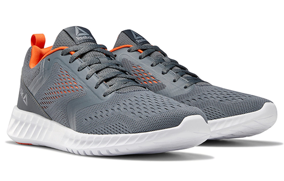Lookbook Reebok Sublite Prime ''Grijs Geel'' DV7032
