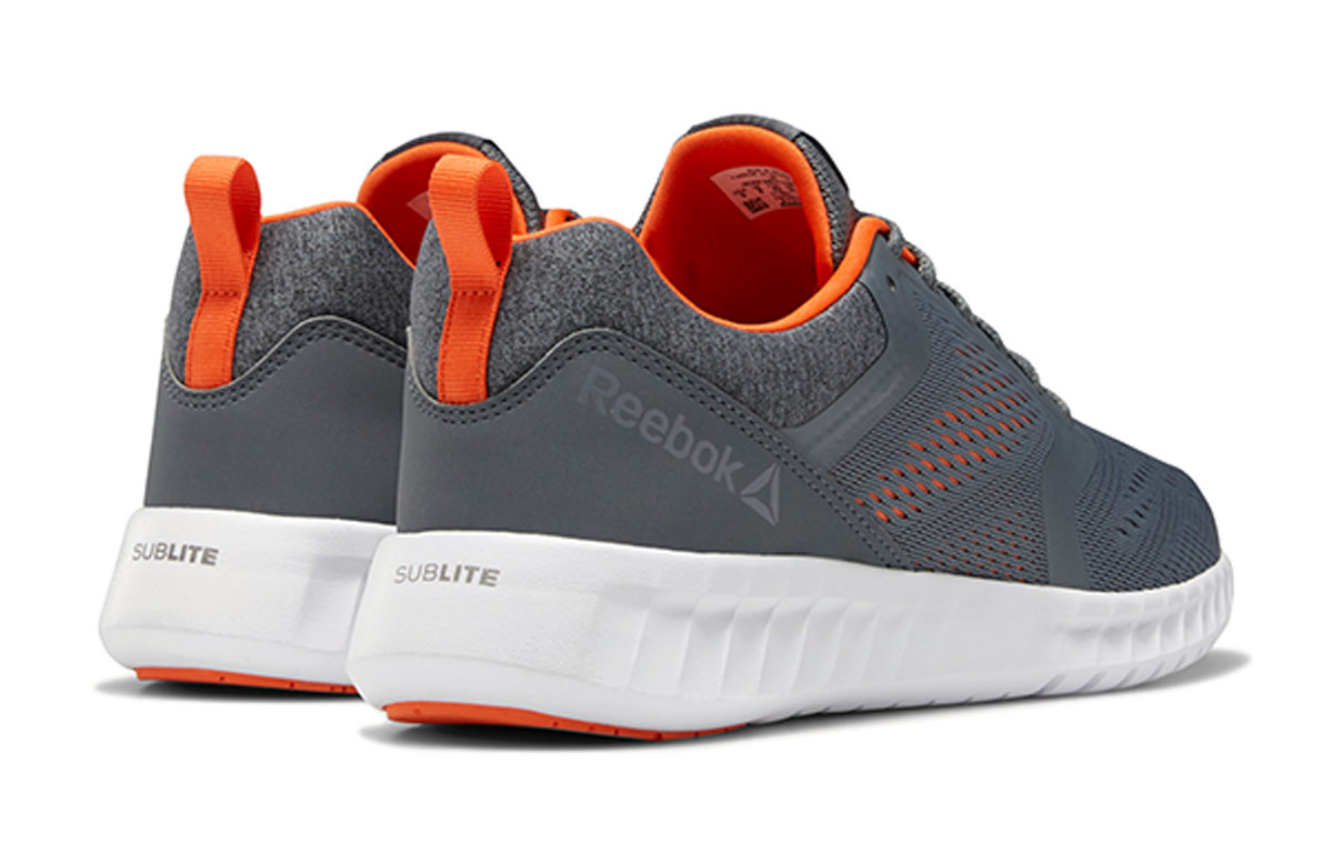 Shop Reebok Sublite Prime ''Grijs Geel'' DV7032