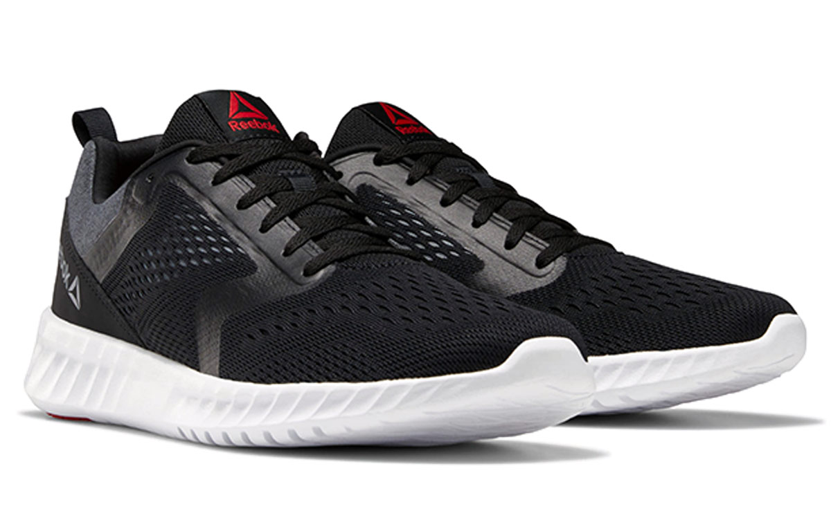 Lookbook Reebok Sublite Prime Zwart DV7034