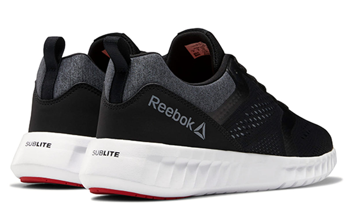 Shop Reebok Sublite Prime Zwart DV7034