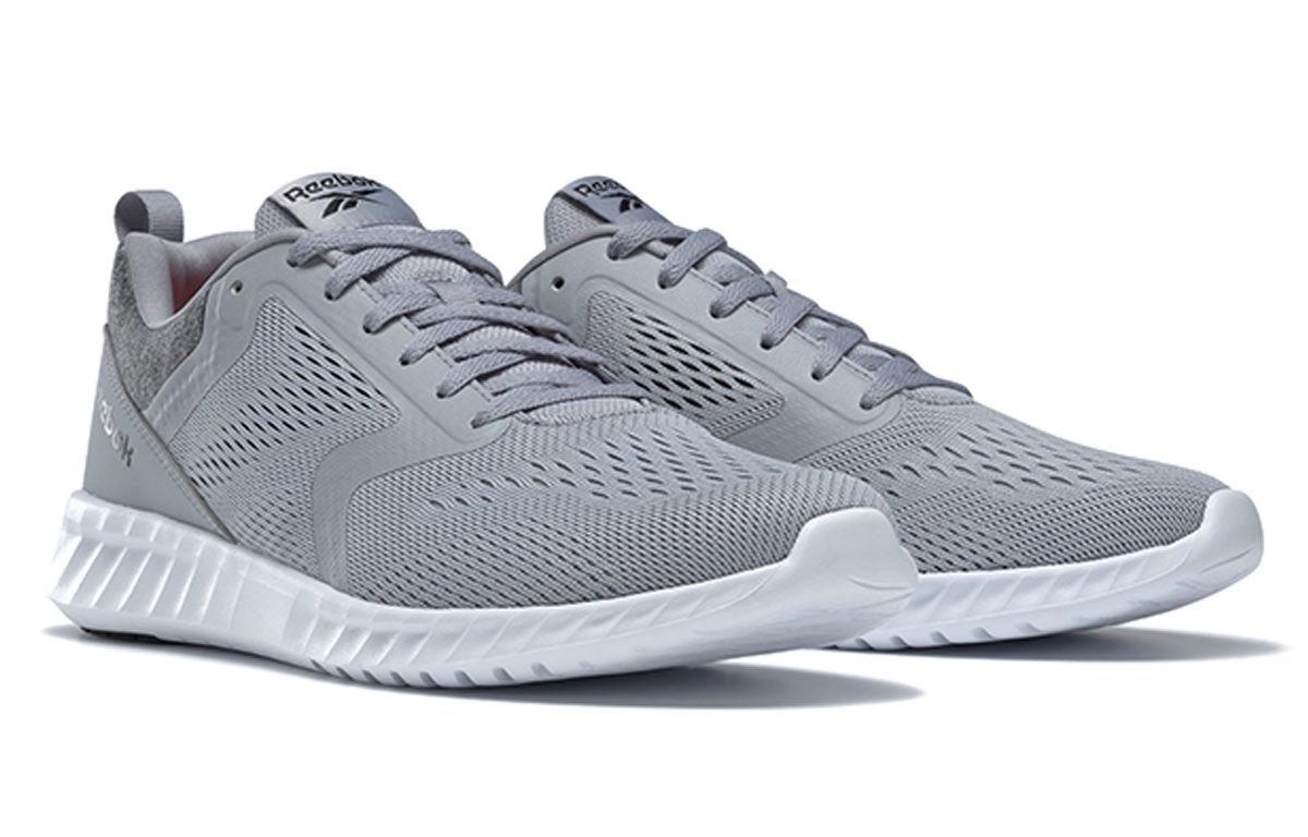 Lookbook Reebok Sublite Prime Grijs/Wit EF4084