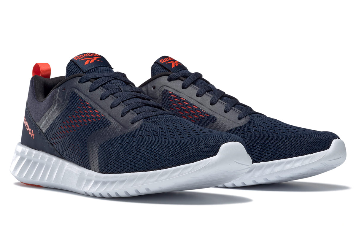 Lookbook Reebok Sublite Prime 深藍色 跑步鞋