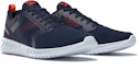 Lookbook Reebok Sublite Prime Running Shoes 'Deep Blue' EF4083