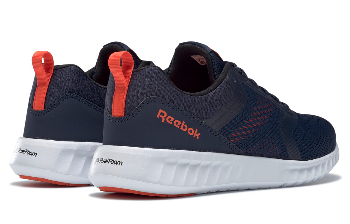 Shop Reebok Sublite Prime 深藍色 跑步鞋
