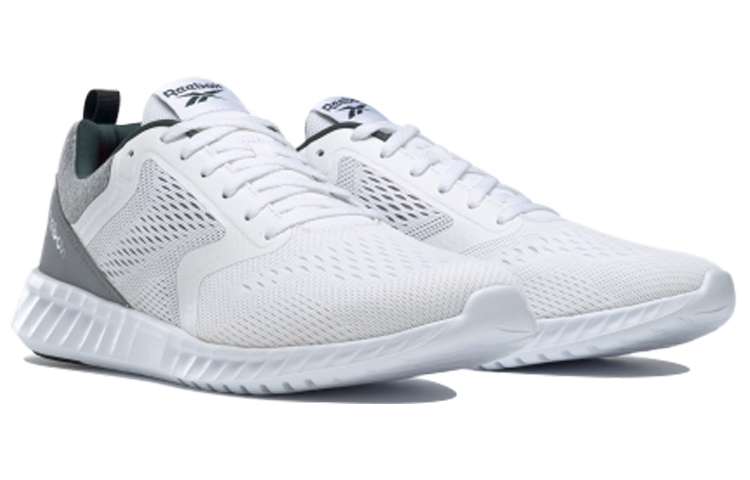 Lookbook Reebok Sublite Prime Weiß Grau EF4079