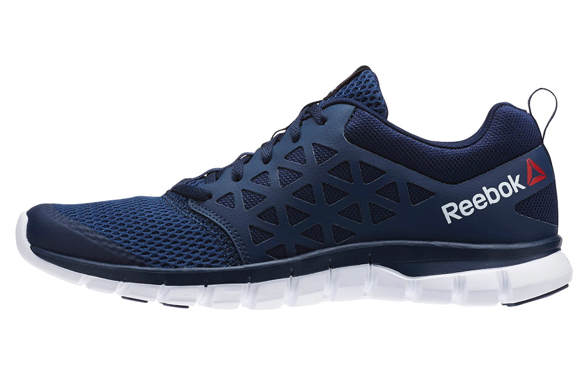 Reebok Sublite Professional 'Blue' AR2826