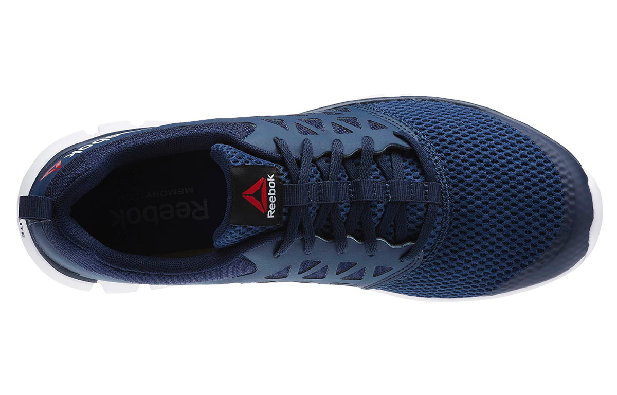 Shop Reebok Sublite Professional ''Blauw'' AR2826
