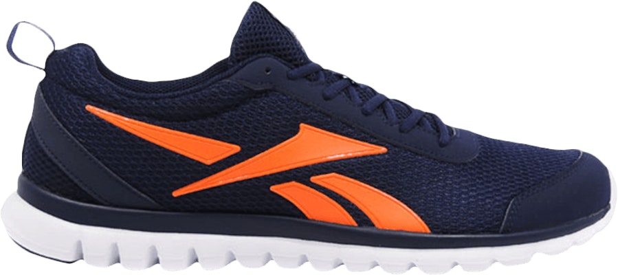 Reebok SubLite Sport 'Navy Orange' Sepatu Olahraga Pria BS7325 Buy Reebok SubLite Sport 'Navy Orange' Sepatu Olahraga Pria BS7325