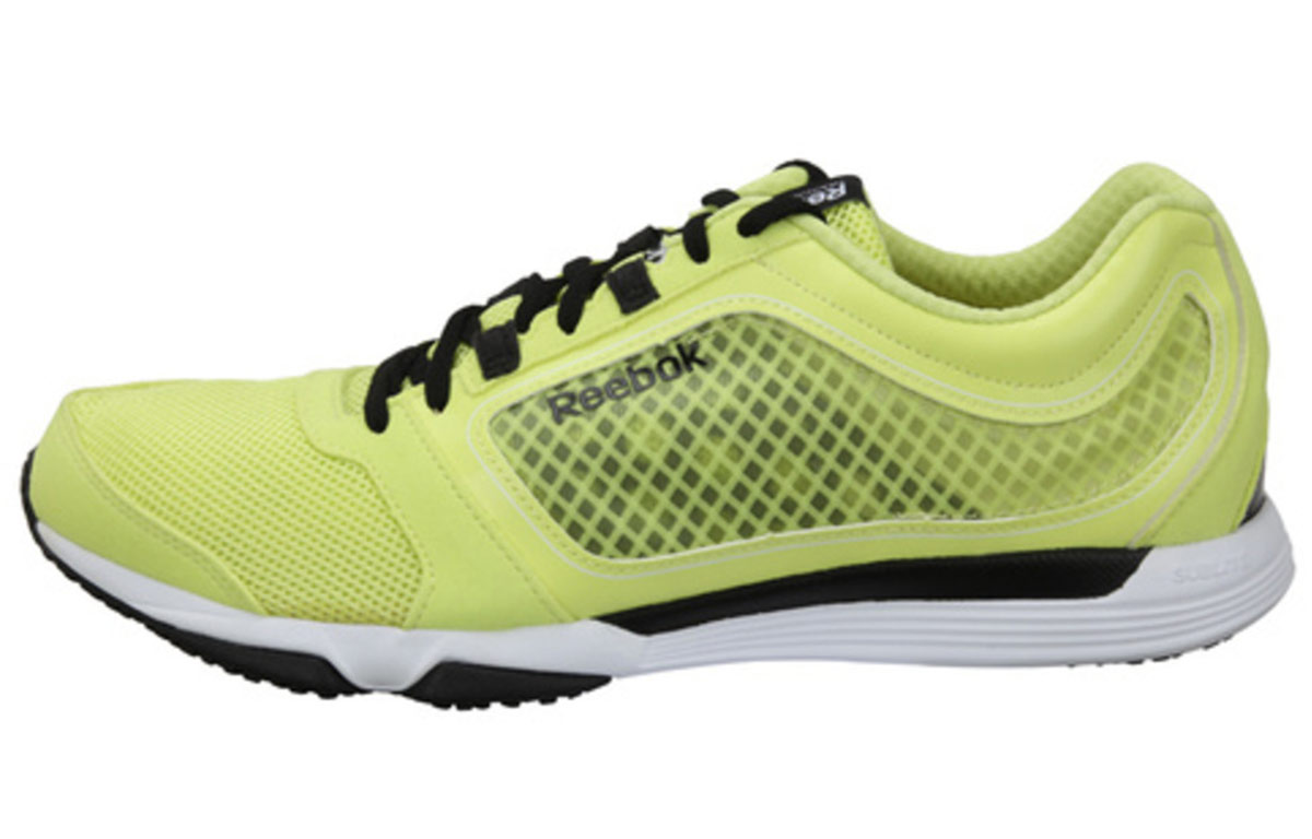 Reebok Sublite Sprint 'Black Yellow' M41354