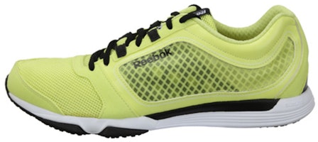 Reebok Sublite Sprint 'Black Yellow' M41354 Reebok Sublite Sprint 'Black Yellow' M41354