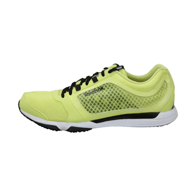 Reebok Sublite Sprint 'Black Yellow'