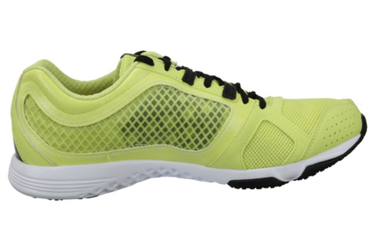 Reebok Sublite Sprint 'Black Yellow' 圖 2