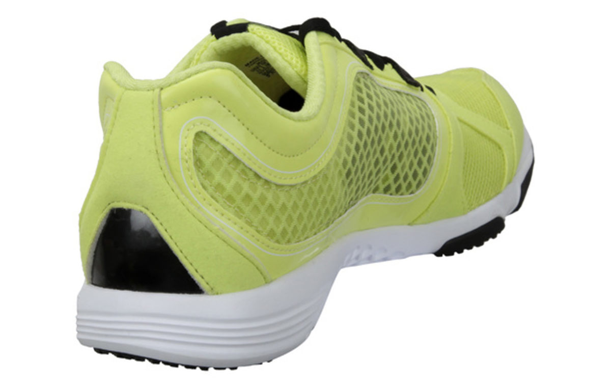 Reebok Sublite Sprint 'Black Yellow' 圖 5