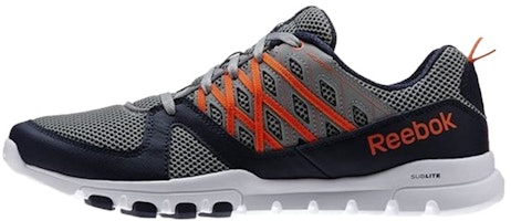 Reebok Sublite Train 2.0 'Grey Blue Orange' M45138 Reebok Sublite Train 2.0 'Grey Blue Orange' M45138